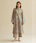Lawn - 2PC Printed-1533