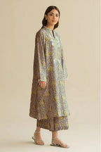 Lawn - 2PC Printed-1533