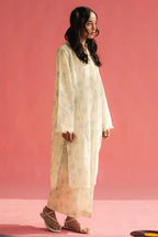 Lawn - 2PC Printed-1535