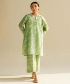 Lawn - 2PC Printed-1531