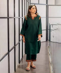 Dhanak-2pc Embroidered-3120
