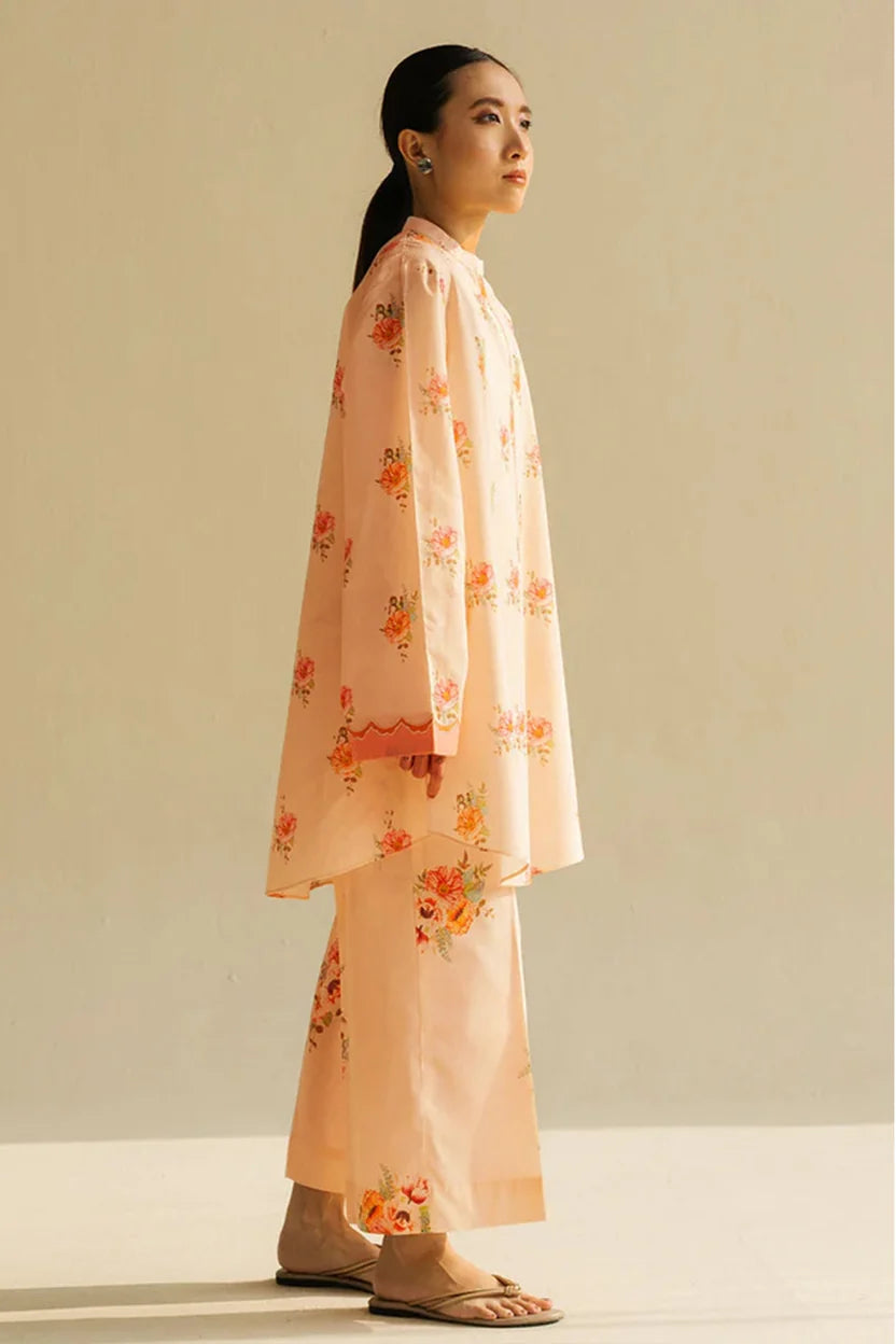Lawn - 2PC Printed-1539