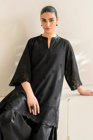 Dhanak 3PC Embroidered With Chiffon Dupatta-152