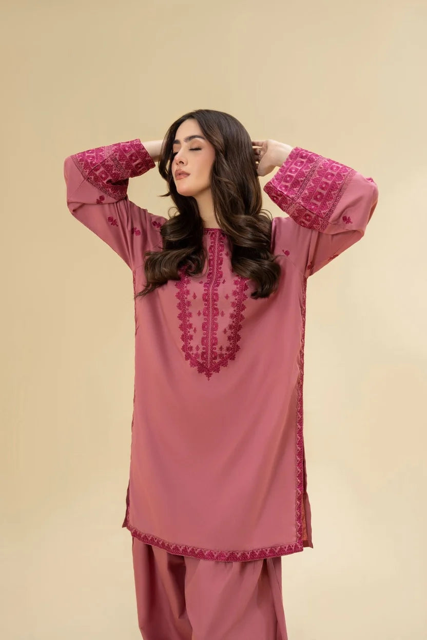 Dhanak-2pc Embroidered-3468