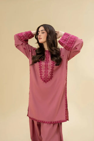 Dhanak-2pc Embroidered-3468