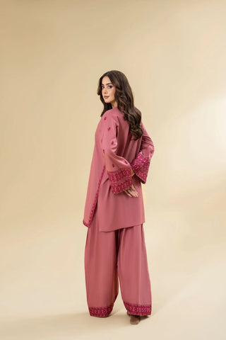 Dhanak-2pc Embroidered-3468