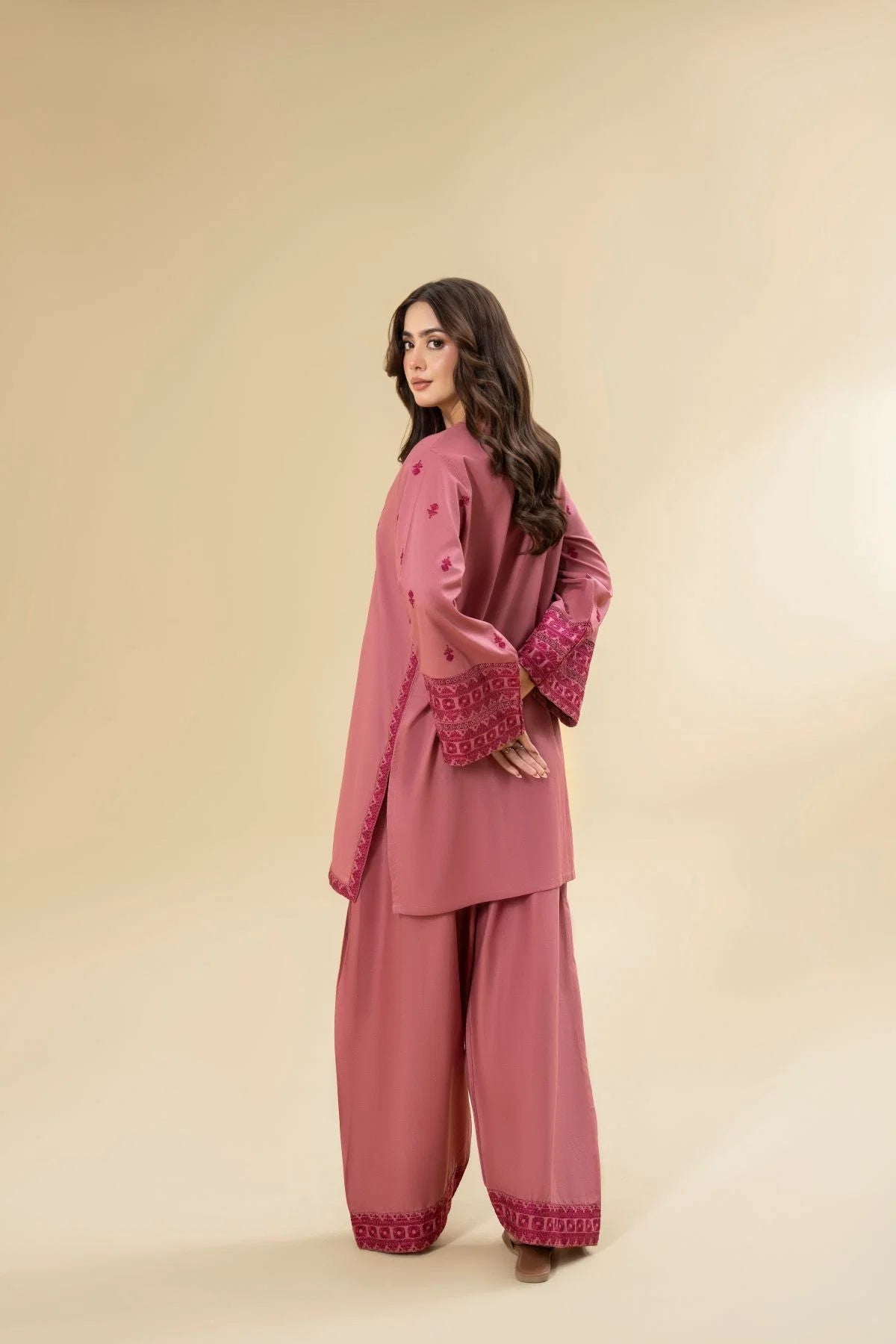 Dhanak-2pc Embroidered-3468