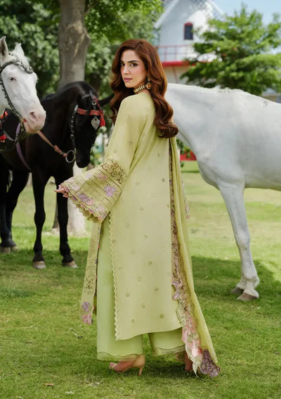Luxury Fine Quality Premium Lawn 3pc