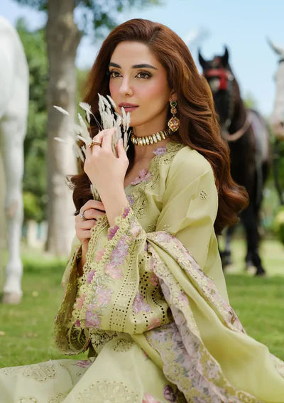 Luxury Fine Quality Premium Lawn 3pc