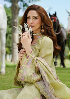 Luxury Fine Quality Premium Lawn 3pc