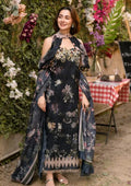 KHADDAR-3PC WITH KHADDAR PRINTED SHIRT & TROUSER-930