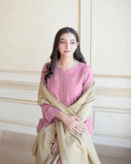 Dhanak 3PC Embroidered-1298