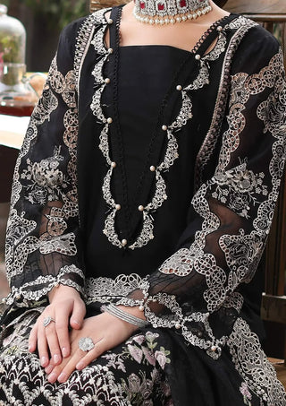 Dhanak Marina 3PC Embroidry Suit 002