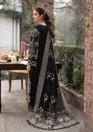 Dhanak Marina 3PC Embroidry Suit 002
