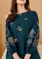 Lawn 2PC Embroidered-5008