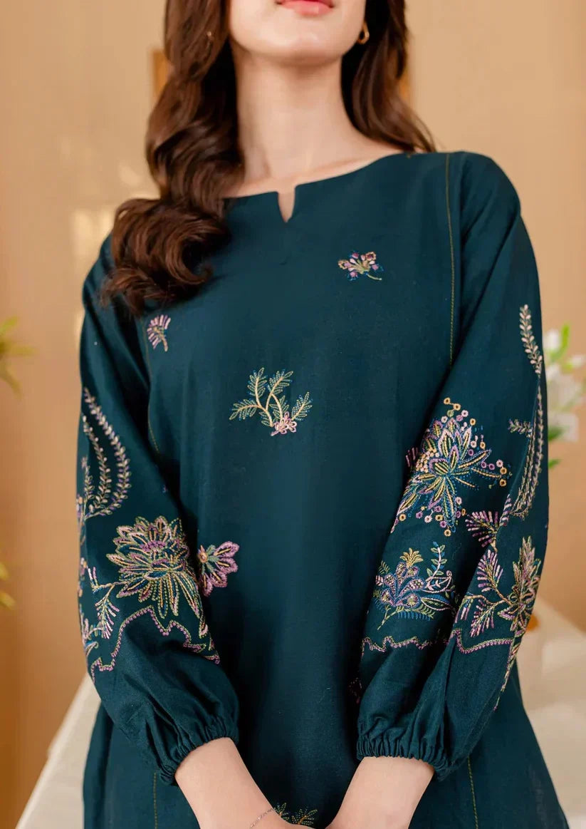 Lawn 2PC Embroidered-5008