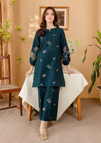 Lawn 2PC Embroidered-5008