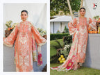 Luxury Fine Quality Premium Lawn 3pc
