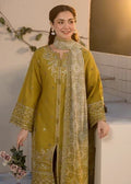 Lawn-3PC Embroidered Shirt with Digital Printed Jacquard Dupatta-1324