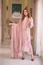 Luxury Fine Quality Premium Lawn 3pc